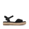 Abby Flatform Espadrille Sandal voor dames Abby Flatform Espadrille Sandal voor dames