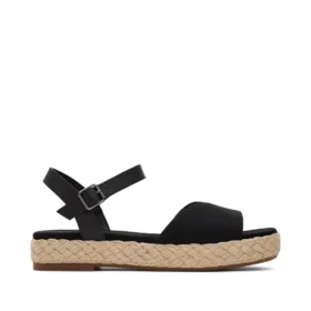 Abby Flatform Espadrille Sandal voor dames
