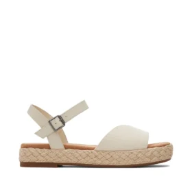 Abby Flatform Espadrille Sandal voor dames