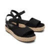 Abby Flatform Espadrille Sandal voor dames Abby Flatform Espadrille Sandal voor dames
