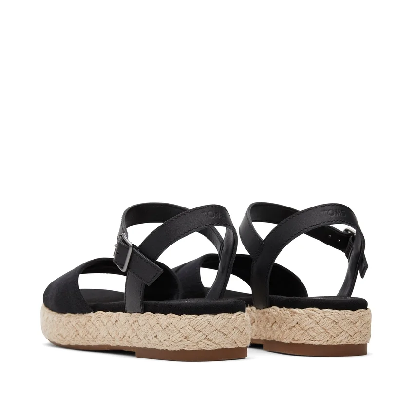 Abby Flatform Espadrille Sandal voor dames Abby Flatform Espadrille Sandal voor dames