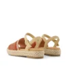 Abby Flatform Espadrille Sandal voor dames Abby Flatform Espadrille Sandal voor dames