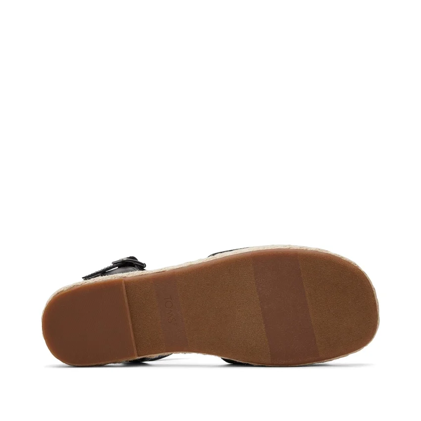 Abby Flatform Espadrille Sandal voor dames Abby Flatform Espadrille Sandal voor dames