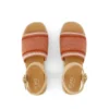 Abby Flatform Espadrille Sandal voor dames Abby Flatform Espadrille Sandal voor dames