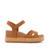 Alana-sandalen met sleehak voor dames Alana-sandalen met sleehak voor dames