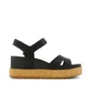 Alana-sandalen met sleehak voor dames Alana-sandalen met sleehak voor dames
