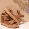 Alana-sandalen met sleehak voor dames Alana-sandalen met sleehak voor dames