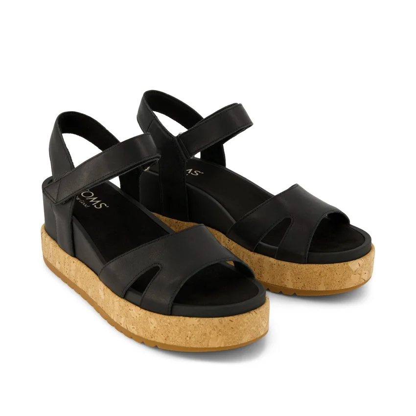 Alana-sandalen met sleehak voor dames Alana-sandalen met sleehak voor dames