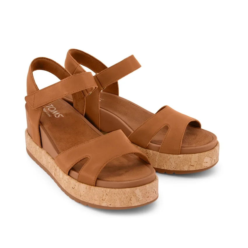 Alana-sandalen met sleehak voor dames Alana-sandalen met sleehak voor dames