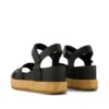 Alana-sandalen met sleehak voor dames Alana-sandalen met sleehak voor dames