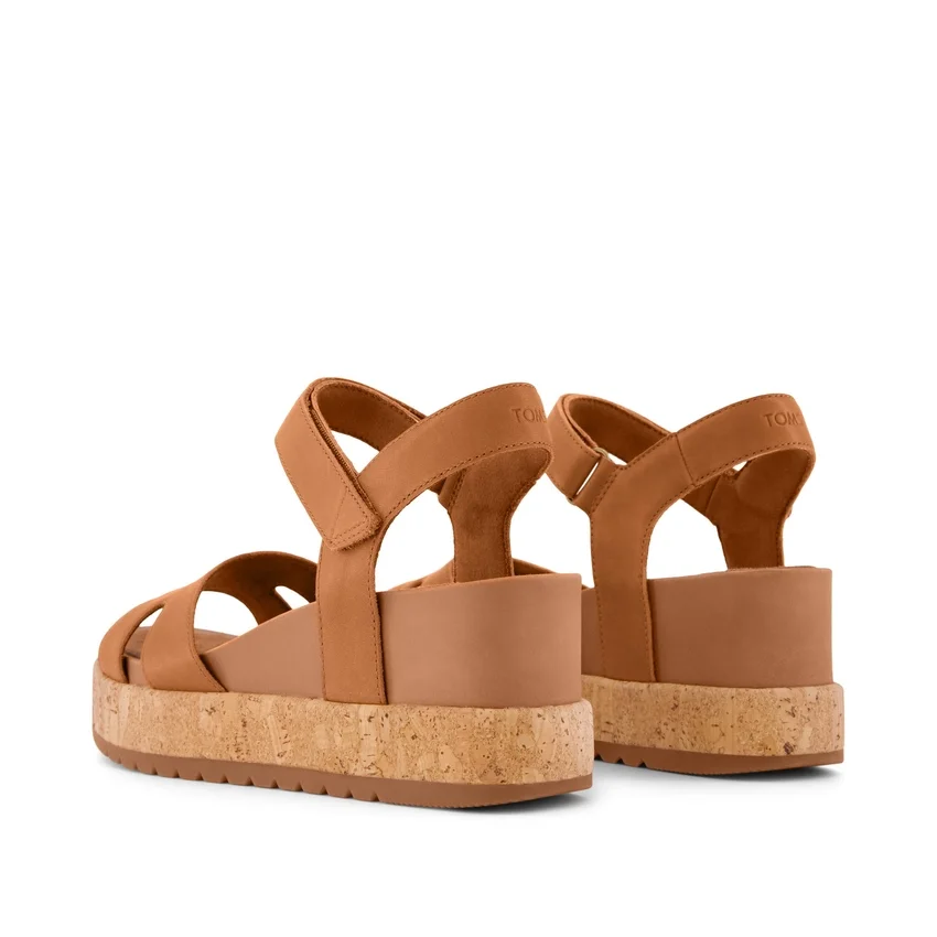 Alana-sandalen met sleehak voor dames Alana-sandalen met sleehak voor dames