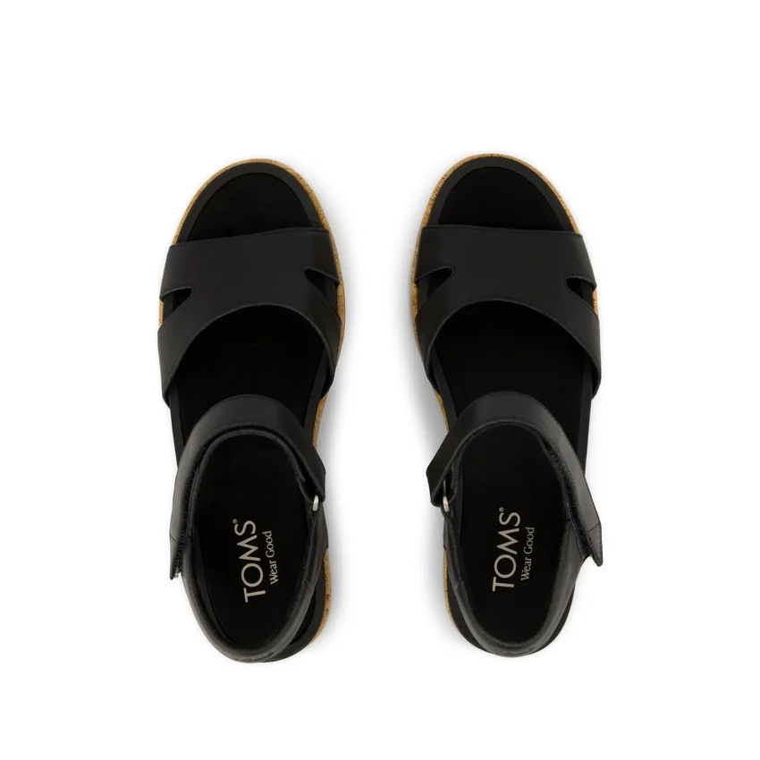 Alana-sandalen met sleehak voor dames Alana-sandalen met sleehak voor dames