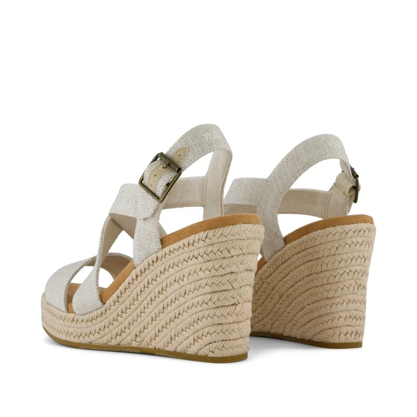 Alondra-sandalen met sleehak voor dames Alondra-sandalen met sleehak voor dames
