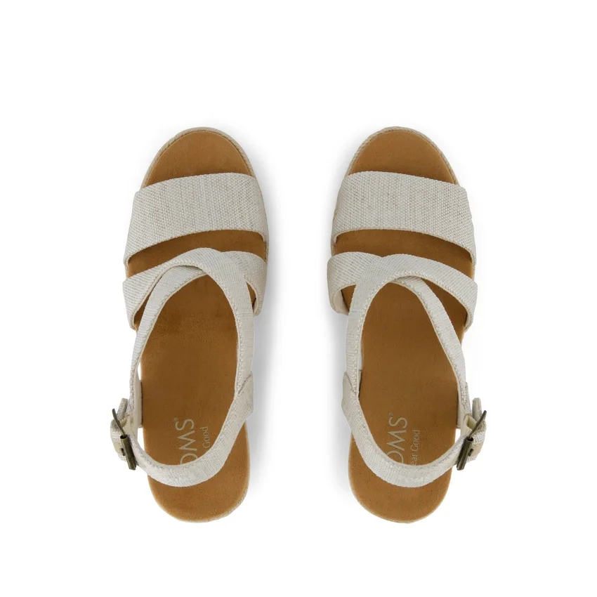 Alondra-sandalen met sleehak voor dames Alondra-sandalen met sleehak voor dames