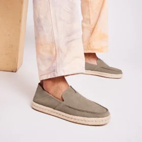Alonso-loafer met touw voor heren
