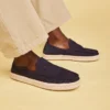 Alonso-loafer met touw voor heren