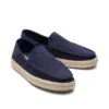 Alonso-loafer met touw voor heren