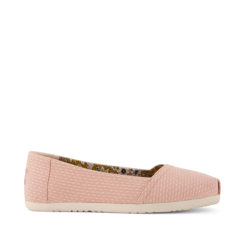 Alpargata ballerina voor dames Alpargata ballerina voor dames