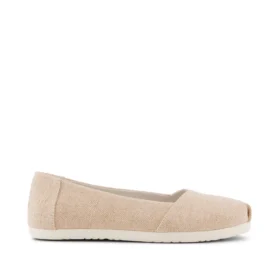 Alpargata ballerina voor dames