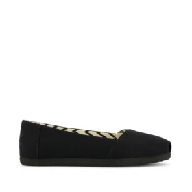 Alpargata ballerina voor dames