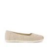 Alpargata ballerina voor dames Alpargata ballerina voor dames