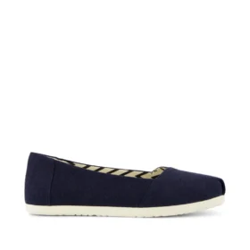 Alpargata ballerina voor dames