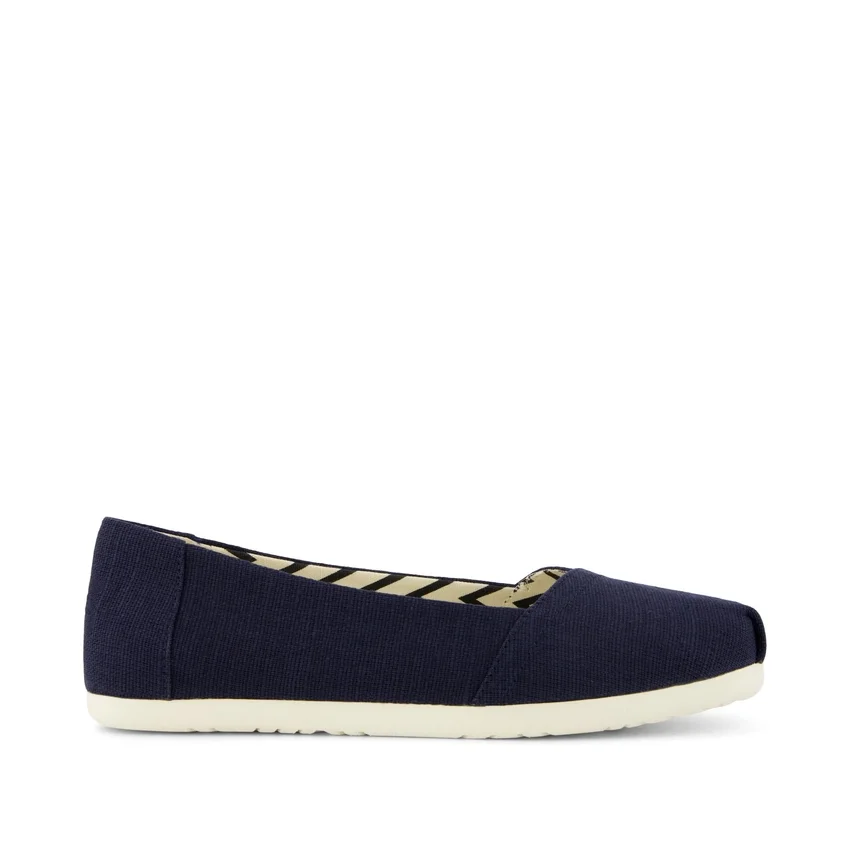 Alpargata ballerina voor dames Alpargata ballerina voor dames