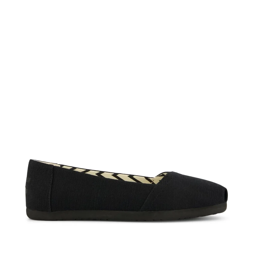Alpargata ballerina voor dames Alpargata ballerina voor dames