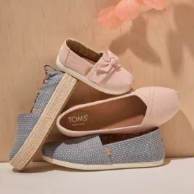 Alpargata ballerina voor dames