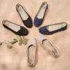 Alpargata ballerina voor dames Alpargata ballerina voor dames