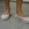 Alpargata ballerina voor dames Alpargata ballerina voor dames