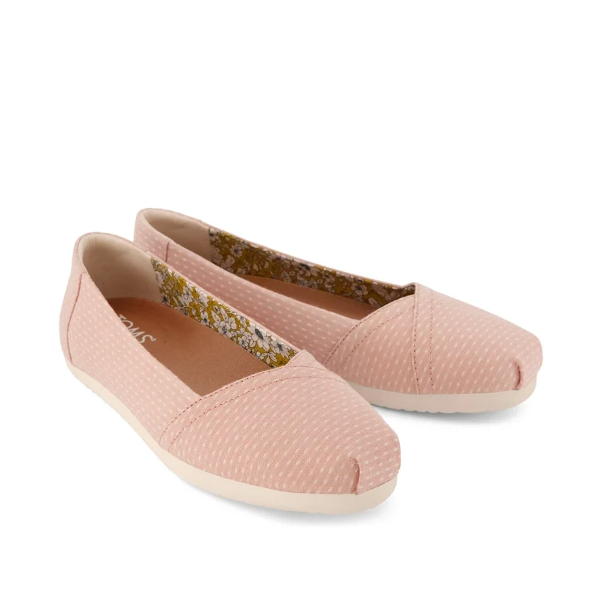 Alpargata ballerina voor dames Alpargata ballerina voor dames