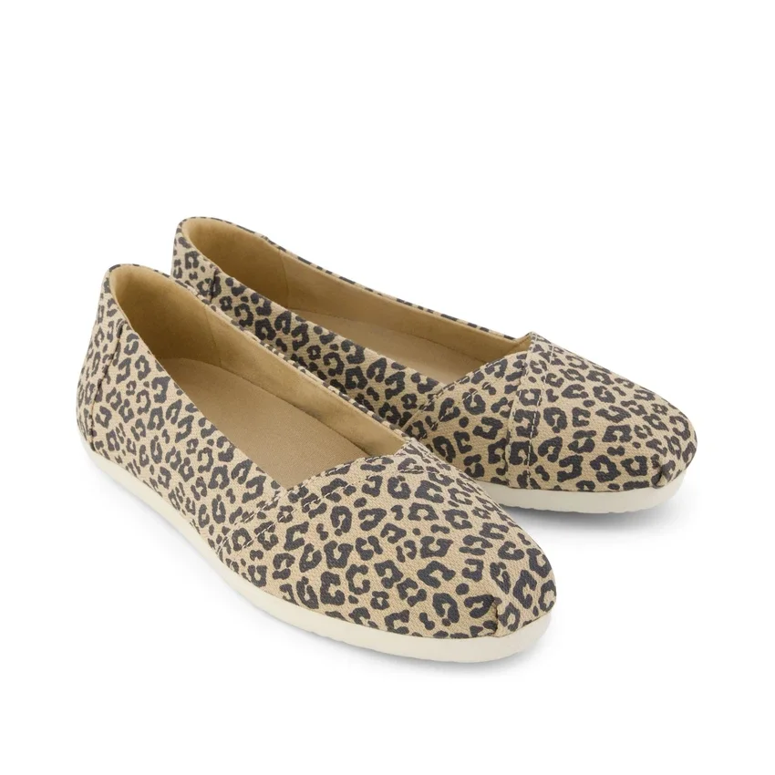 Alpargata ballerina voor dames Alpargata ballerina voor dames