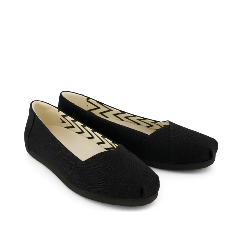 Alpargata ballerina voor dames Alpargata ballerina voor dames