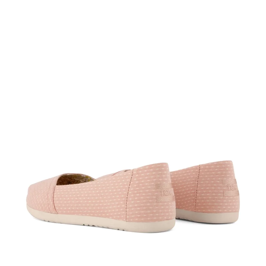 Alpargata ballerina voor dames Alpargata ballerina voor dames