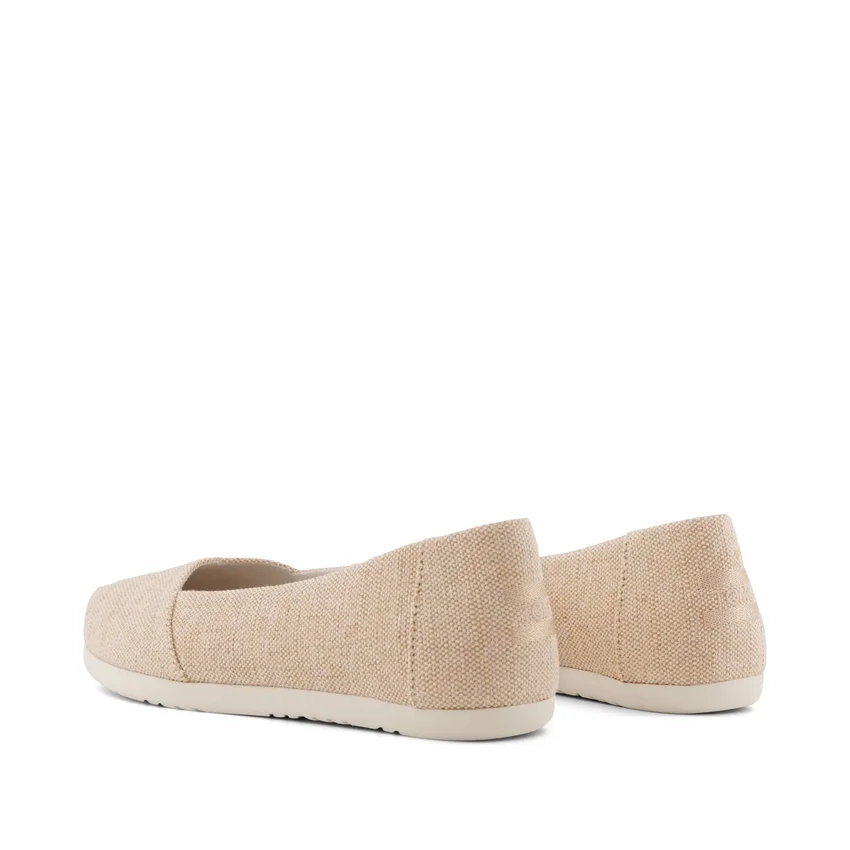Alpargata ballerina voor dames Alpargata ballerina voor dames