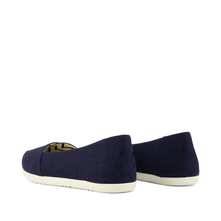 Alpargata ballerina voor dames Alpargata ballerina voor dames