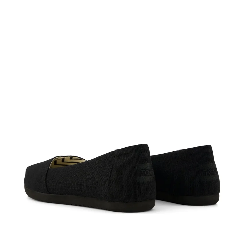 Alpargata ballerina voor dames Alpargata ballerina voor dames