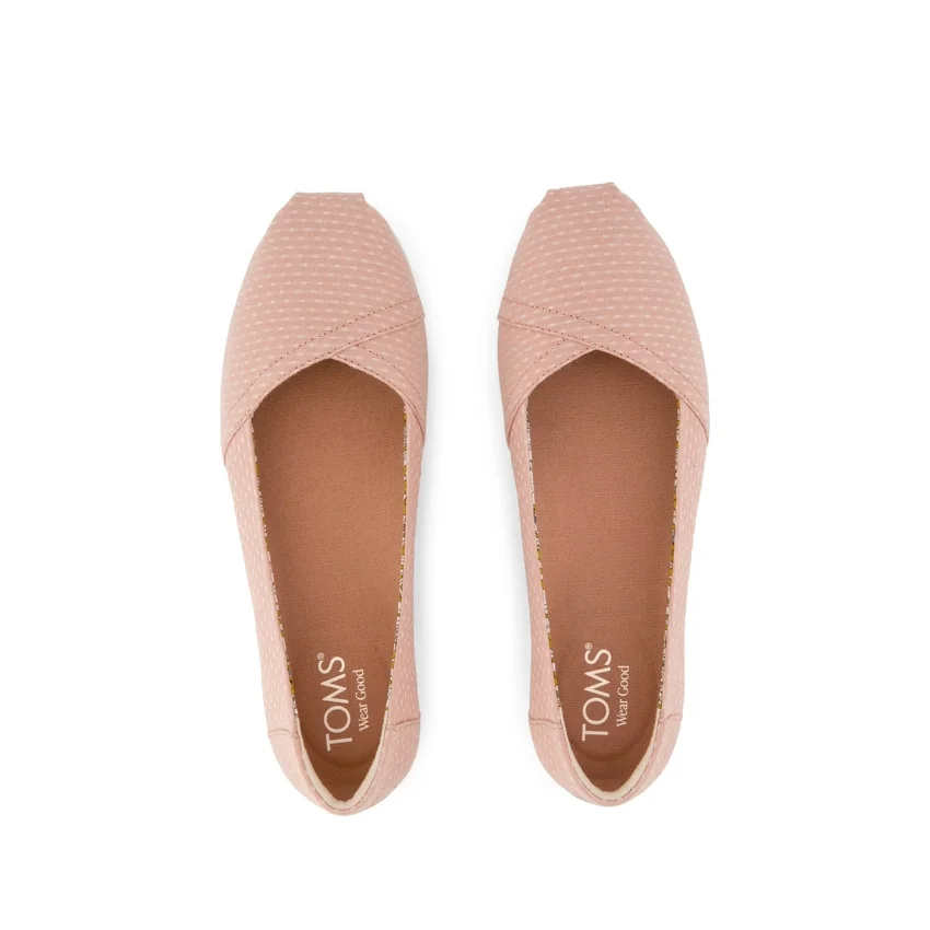 Alpargata ballerina voor dames Alpargata ballerina voor dames