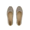 Alpargata ballerina voor dames Alpargata ballerina voor dames