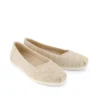 Alpargata ballerina voor dames Alpargata ballerina voor dames