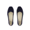Alpargata ballerina voor dames Alpargata ballerina voor dames