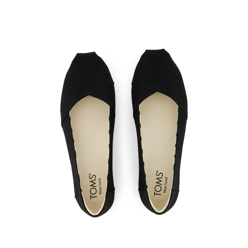 Alpargata ballerina voor dames Alpargata ballerina voor dames