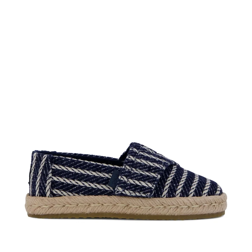 Alpargata Rope 2.0 Espadrille voor peuters Alpargata Rope 2.0 Espadrille voor peuters