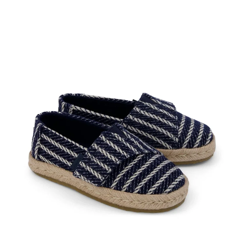 Alpargata Rope 2.0 Espadrille voor peuters Alpargata Rope 2.0 Espadrille voor peuters