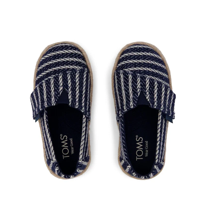 Alpargata Rope 2.0 Espadrille voor peuters Alpargata Rope 2.0 Espadrille voor peuters
