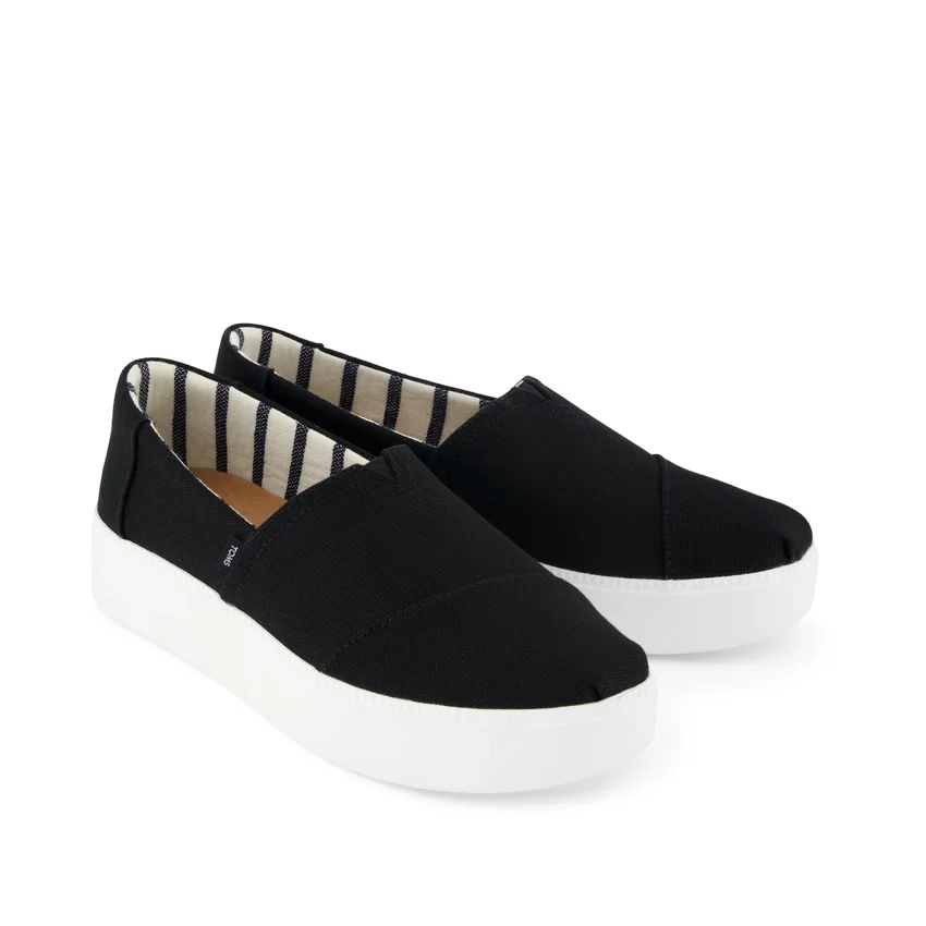 Asher Platform instapsneaker voor dames Asher Platform instapsneaker voor dames