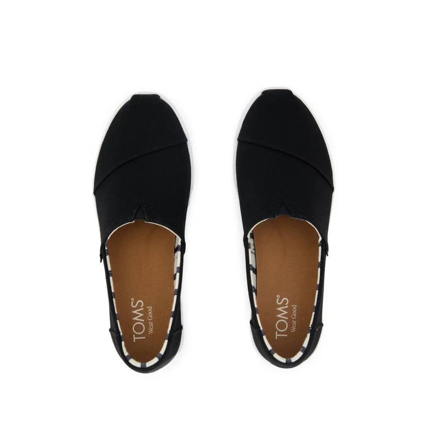 Asher Platform instapsneaker voor dames Asher Platform instapsneaker voor dames