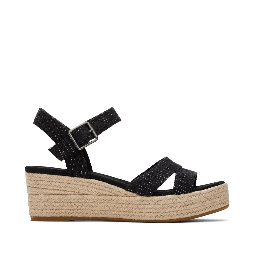 Audrey-sandalen met sleehak voor dames Audrey-sandalen met sleehak voor dames