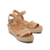 Audrey-sandalen met sleehak voor dames Audrey-sandalen met sleehak voor dames